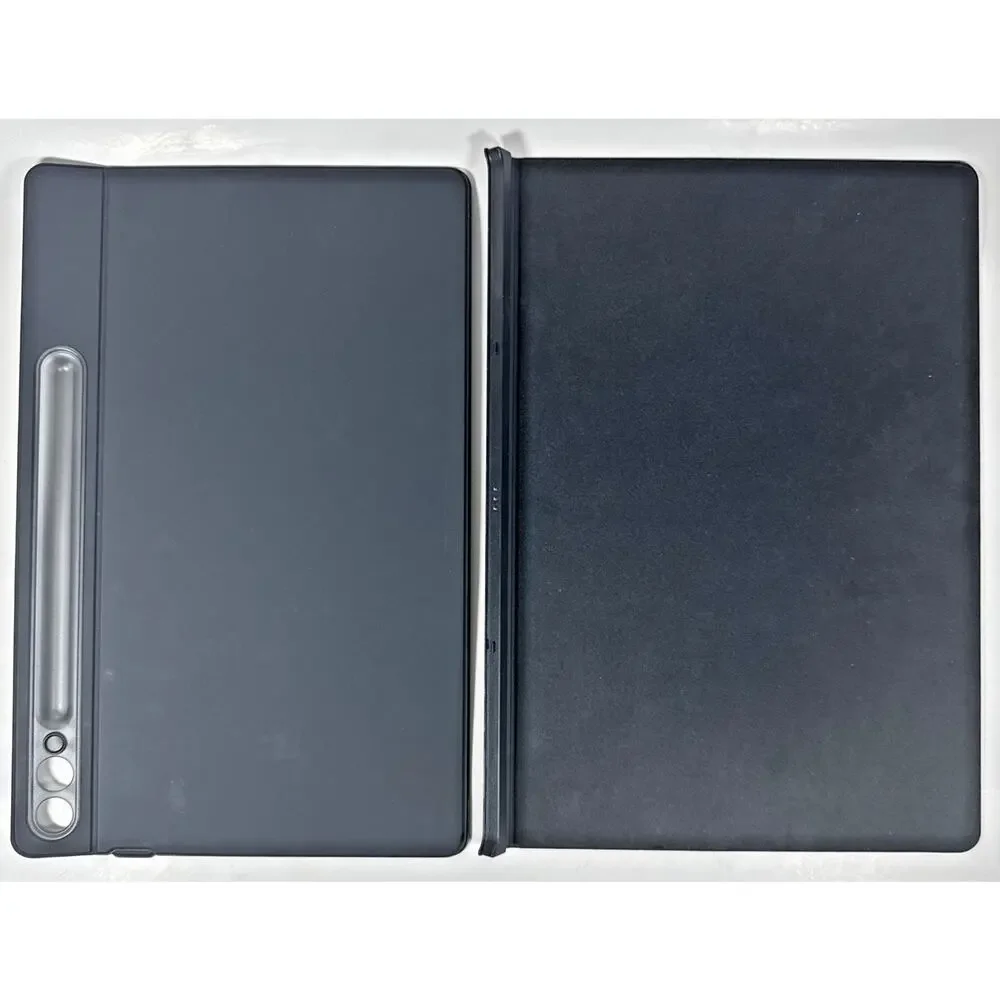 Open Box Samsung Smart Book Cover for Galaxy Tab S9+ & S9+ 5G (12.4